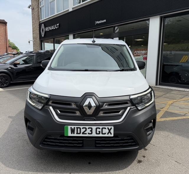 Used Renault Kangoo WD23GCX 6