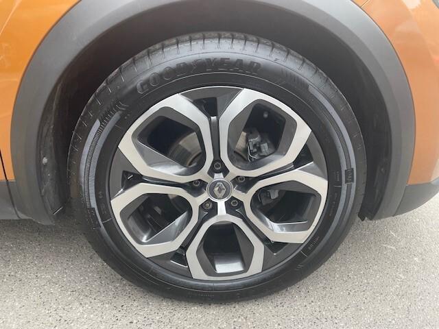 Used Renault Captur WD21JVN 21