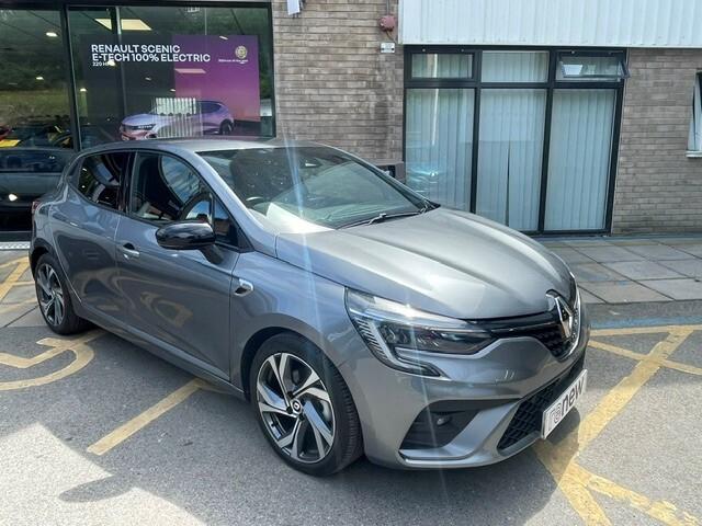 Used Renault Clio WJ23OSO 10