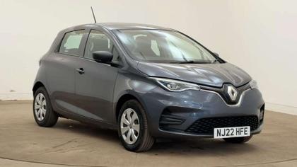 Used Renault ZOE NJ22HFE 1