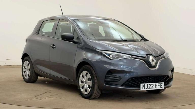 Used Renault ZOE NJ22HFE 1