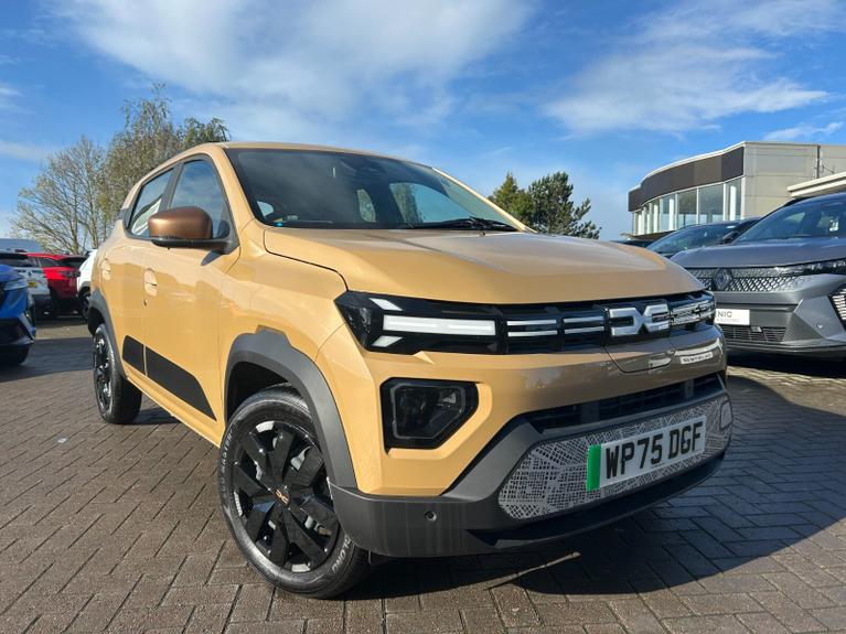 Used Dacia Spring WP75DGF 1