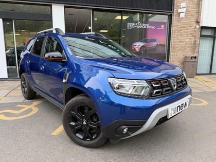 Used Dacia Duster WG72PZF 1