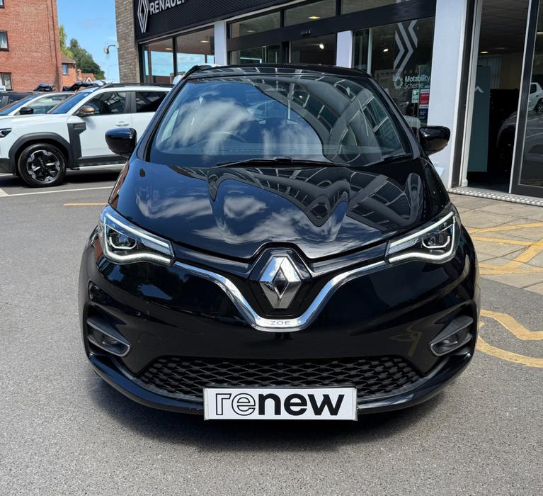 Used Renault ZOE YG70YWX 2