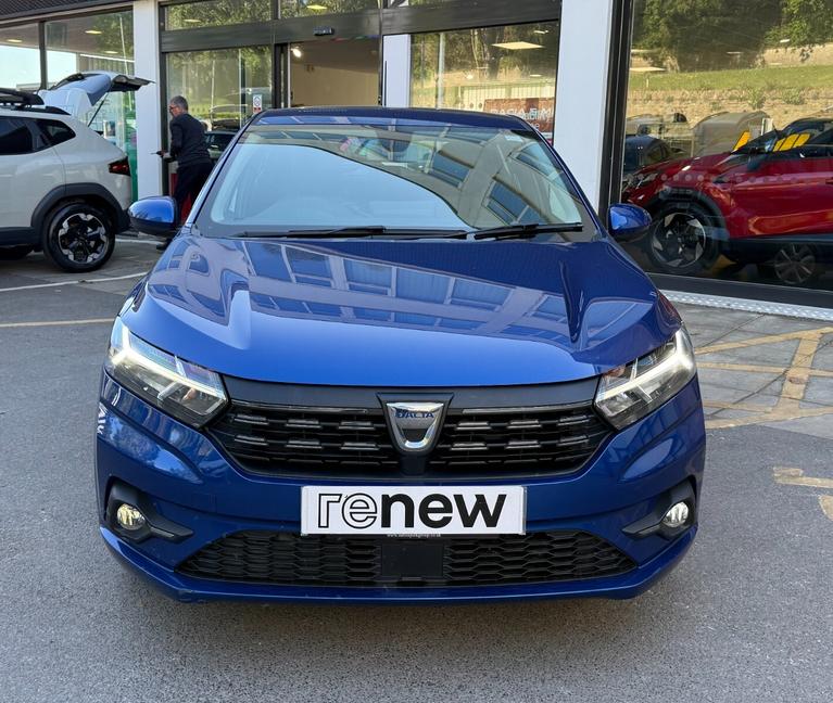 Used Dacia Sandero BL22AUA 2