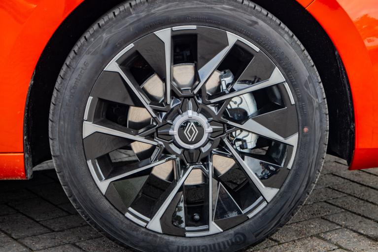 Used Renault Clio WU76EOH 8