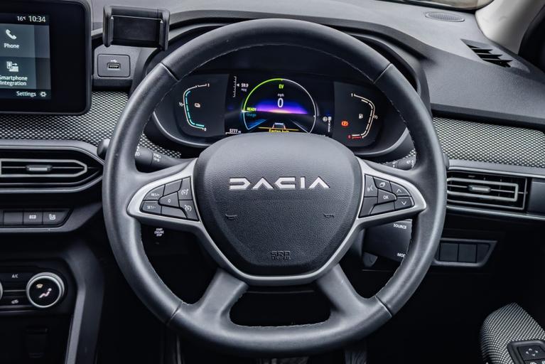 Used Dacia Jogger WU73MXB 11
