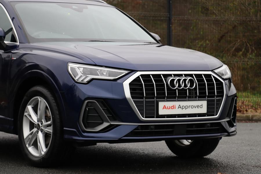 Audi Q3 35 2.0 tdi business advanced s tronic U20122