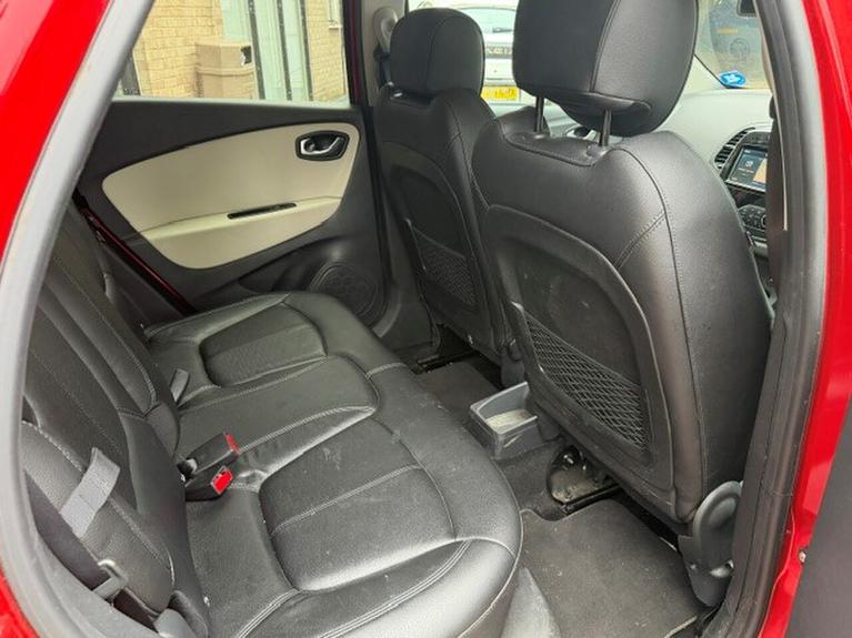 Used Renault Captur HJ68CVH 21