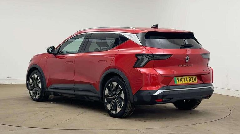 Used Renault Scenic E-Tech YH74RZW 2