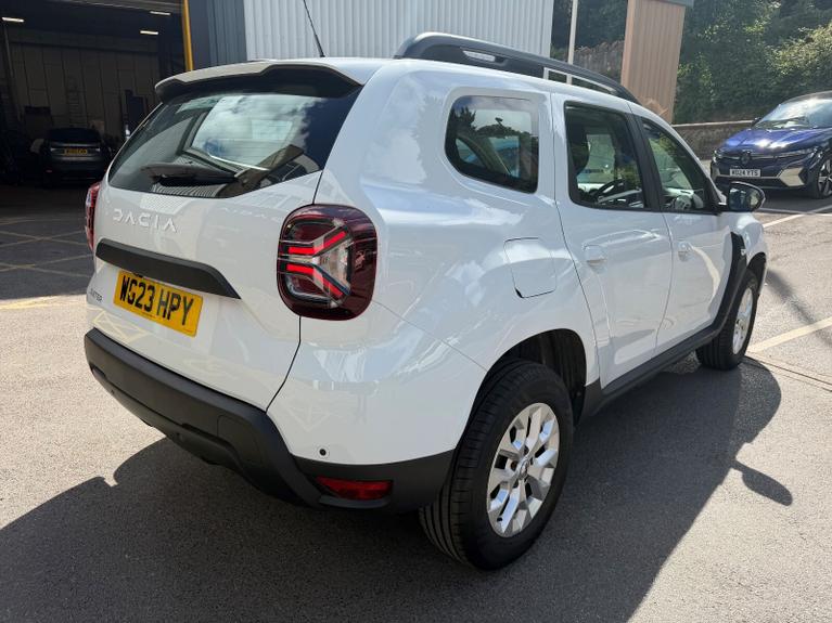 Used Dacia Duster WG23HPY 22