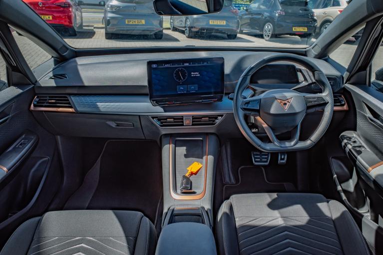 Used CUPRA Born KS23OLE 10