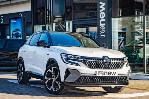2025 Renault Austral