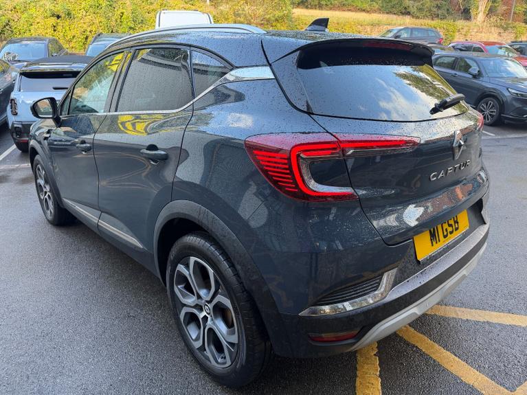 Used Renault Captur HD73NTU 21