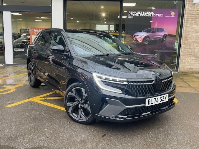 Used Renault Austral BL74SZW 1