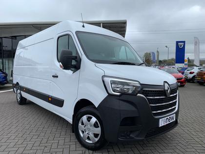 Used Renault Master WN24XUY 1