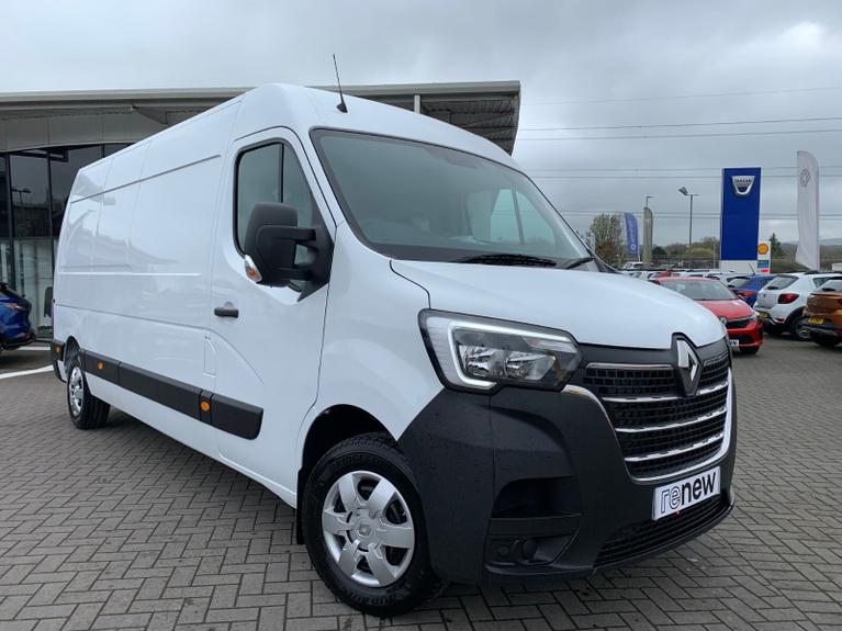 Used Renault Master WN24XUY 1