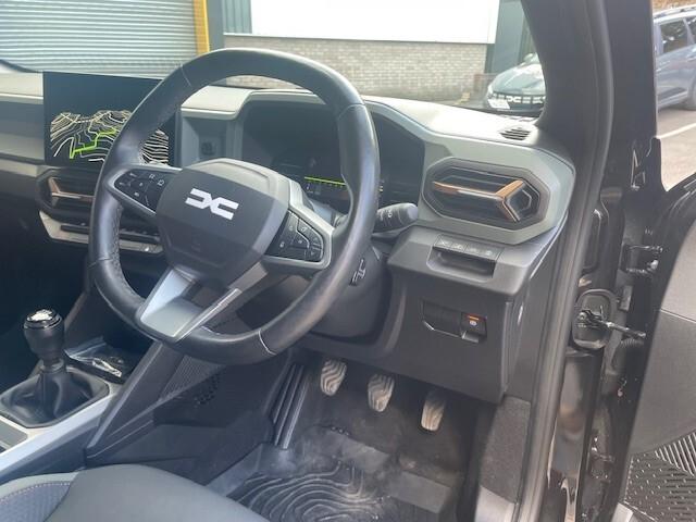 Used Dacia Duster WG74XTD 28