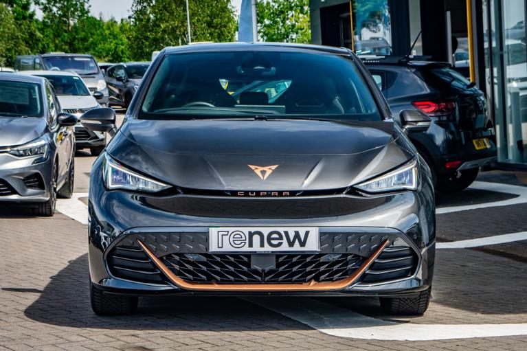 Used CUPRA Born KS23OLE 2