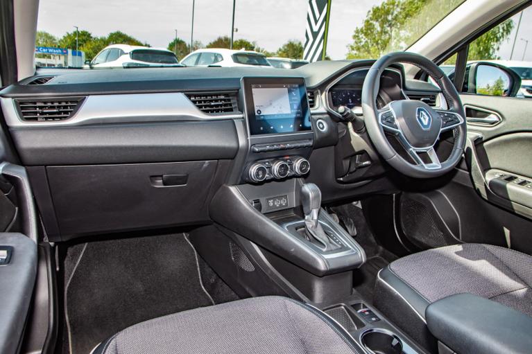 Used Renault Captur WR71CKE 9