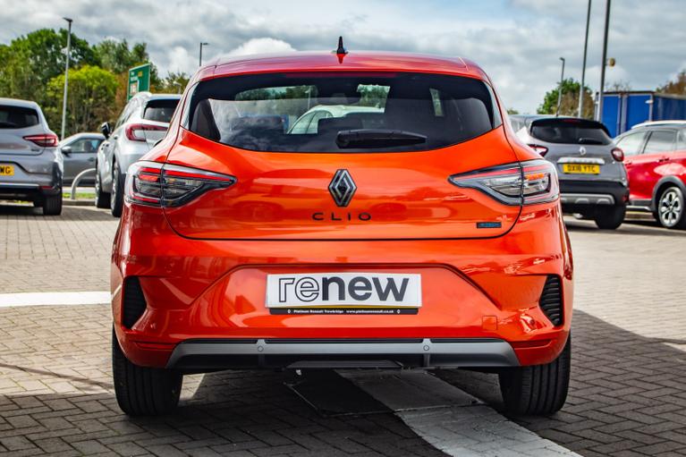 Used Renault Clio WU76EOH 4