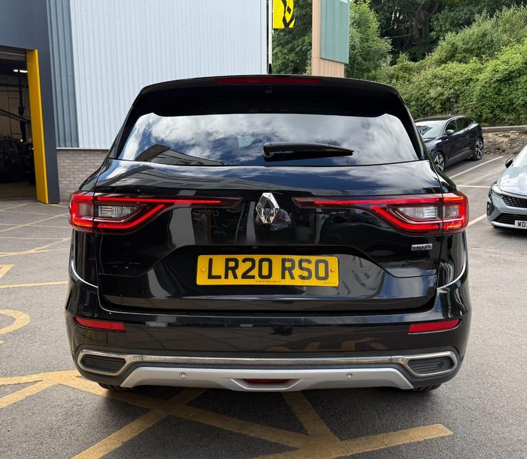 Used Renault Koleos LR20RSO 8