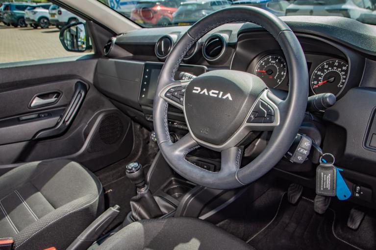 Used Dacia Duster WN73RSV 10