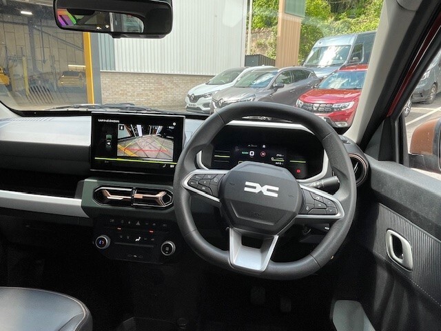 Used Dacia Spring WJ75FHK 17