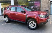 Used Dacia Duster WG22WDD 1