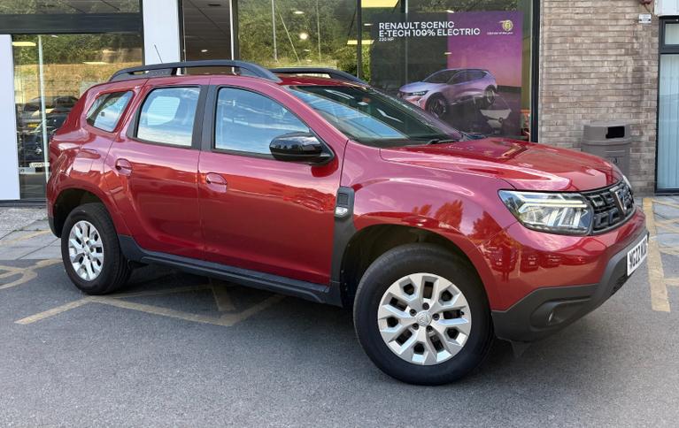 Used Dacia Duster WG22WDD 1