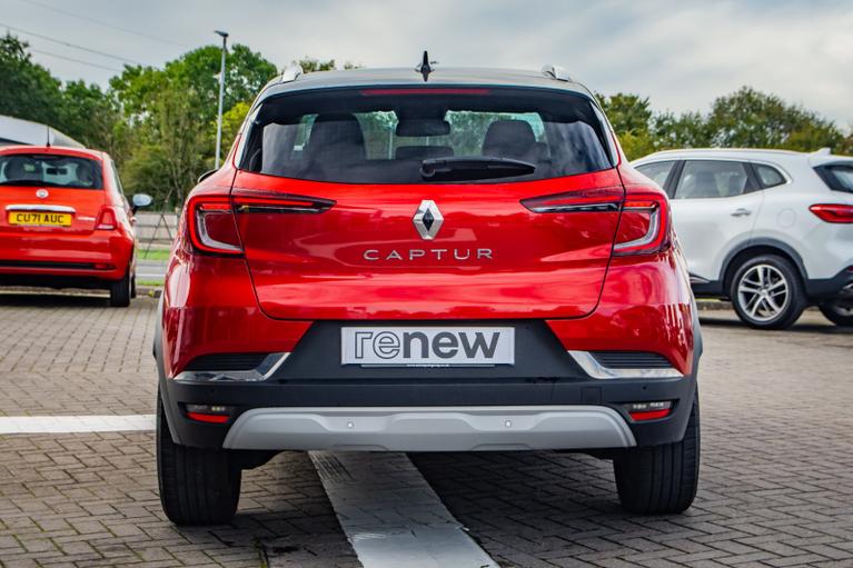 Used Renault Captur BD23ZKS 4