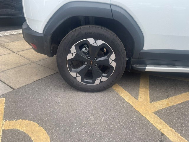 Used Dacia Duster WF26UOR 5