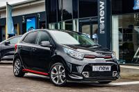 Used Kia Picanto WU24NPZ 1
