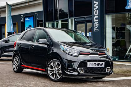 Used Kia Picanto WU24NPZ 1