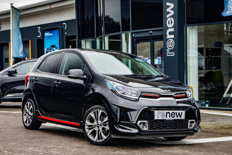 Used Kia Picanto WU24NPZ 1