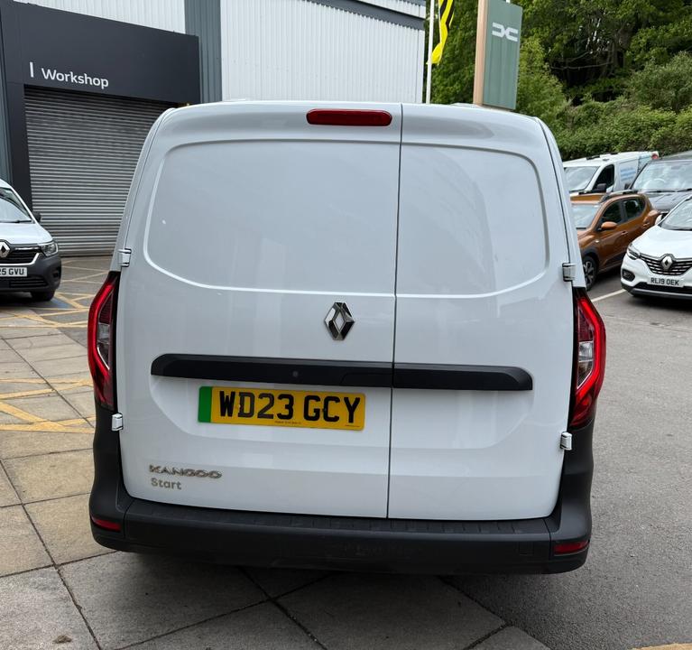 Used Renault Kangoo WD23GCY 6