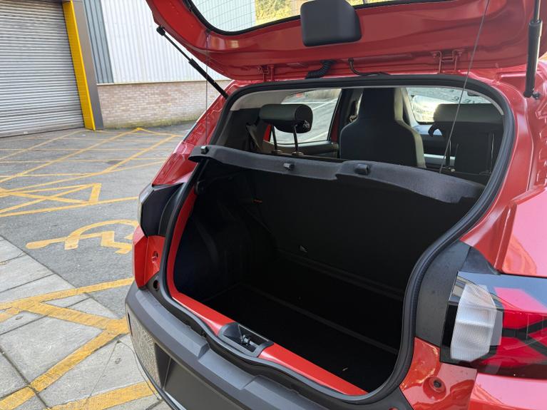 Used Dacia Spring WD74OVX 8