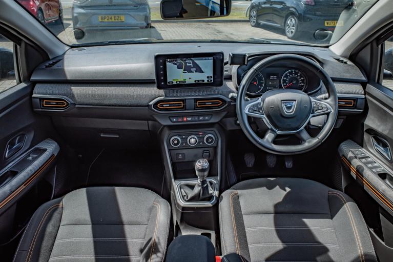 Used Dacia Sandero Stepway WN71AWH 10