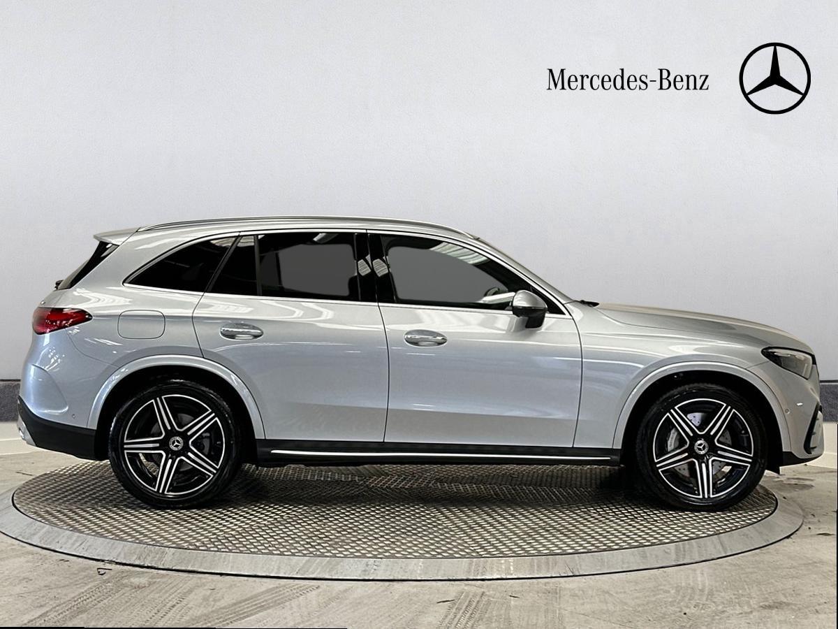 Used Cars NI | 2026 Mercedes-Benz GLC Class GLC 220d 4Matic AMG