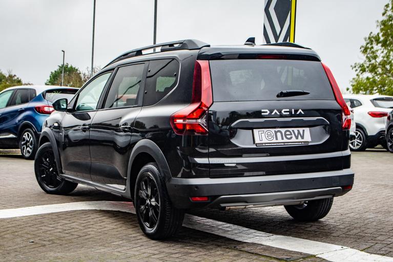 Used Dacia Jogger WU73MXB 3