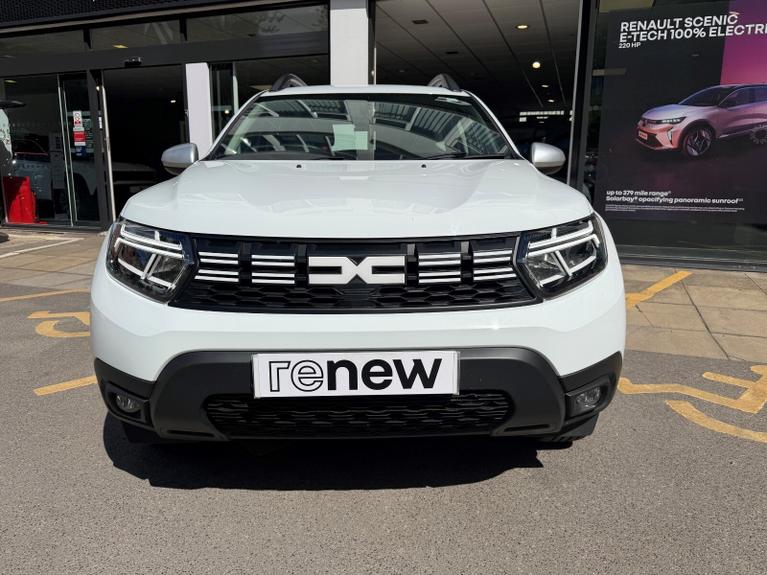 Used Dacia Duster WG23HPY 6