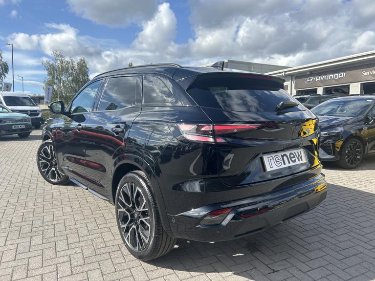 Used Renault Austral WR76NXX 2