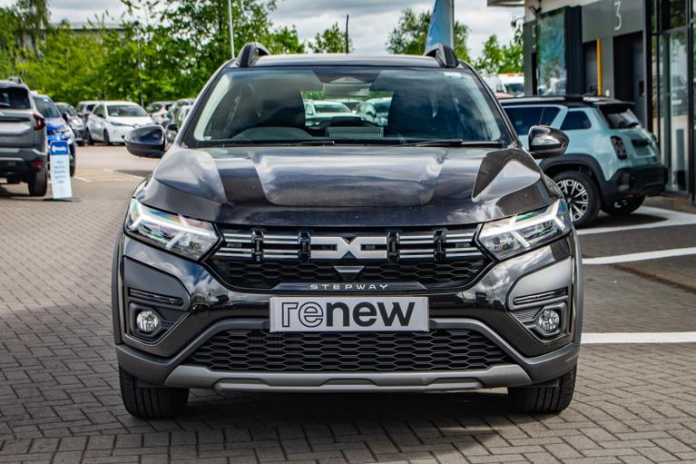 Used Dacia Sandero Stepway WU74HLD 2