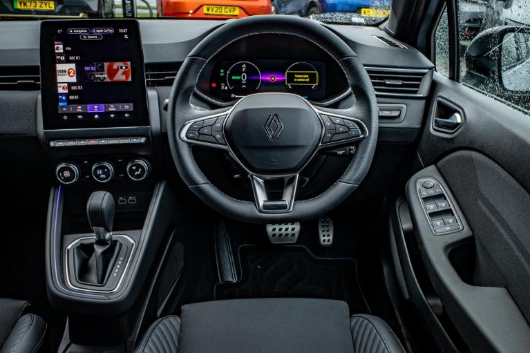 Used Renault Clio WV75UFK 13