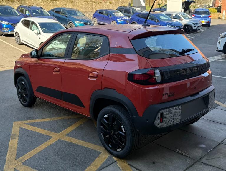 Used Dacia Spring WD74OVX 10