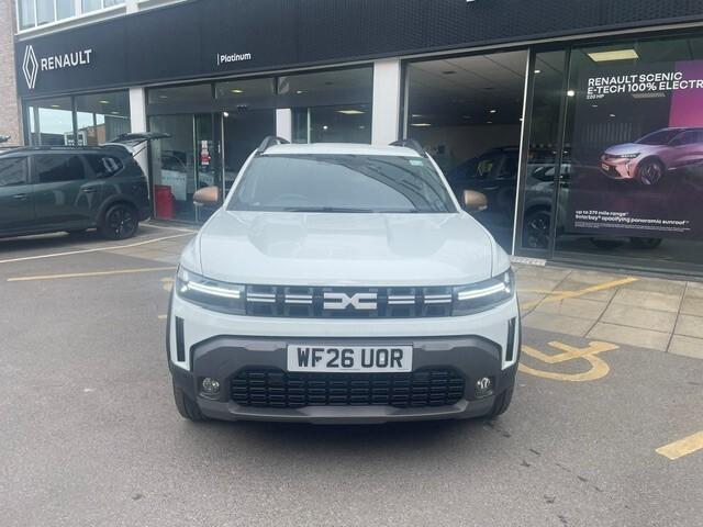 Used Dacia Duster WF26UOR 11