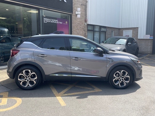 Used Renault Captur WJ73NKP 3