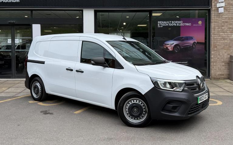 Used Renault Kangoo WD23GCY 1