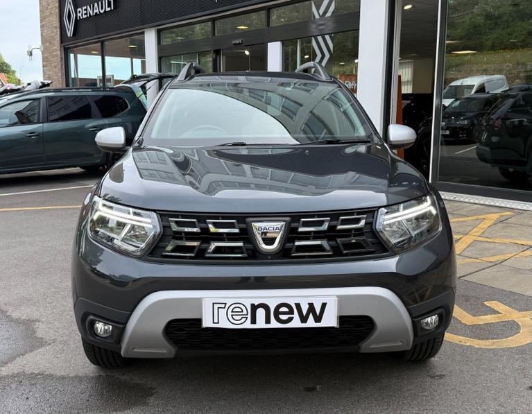 Used Dacia Duster HD22GXK 2
