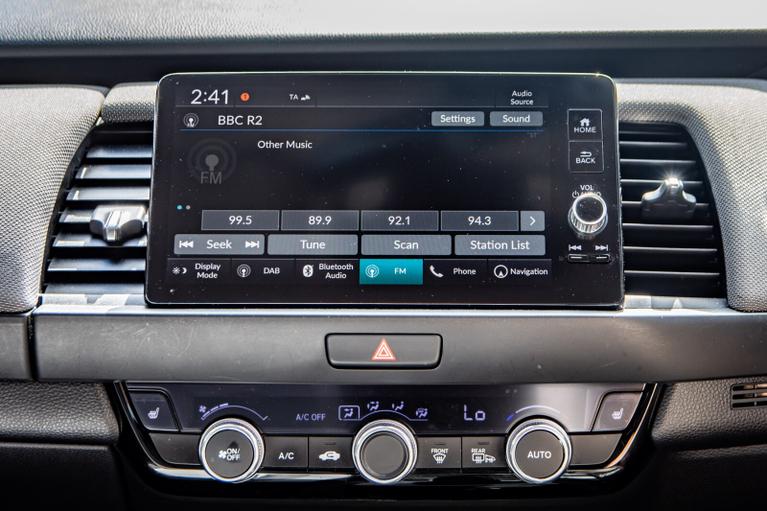 Used Honda Jazz WF21HBK 19